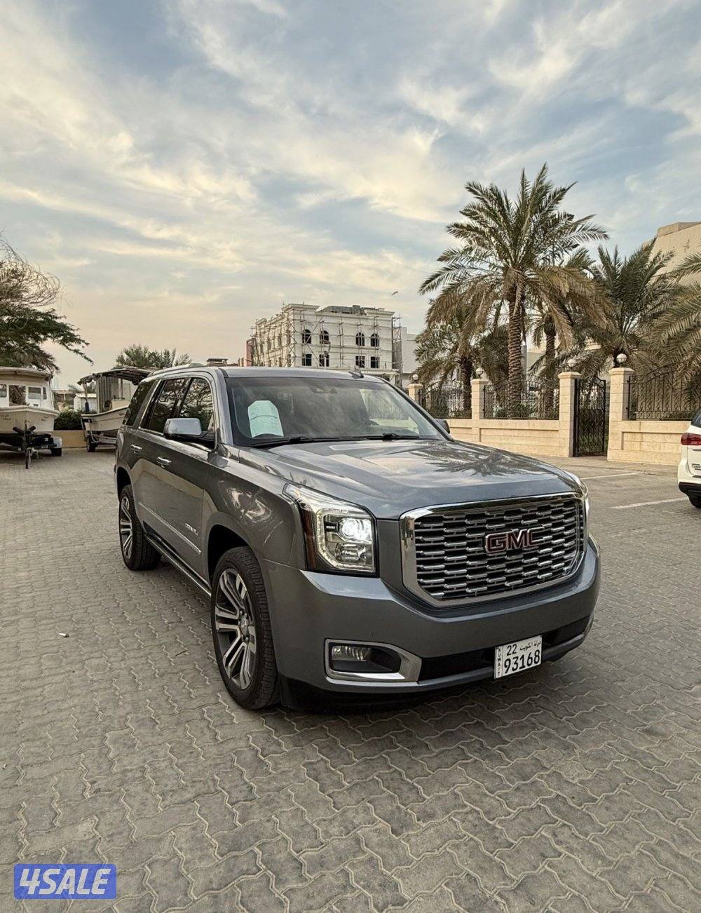 للبيع يوكن دينالي 20191