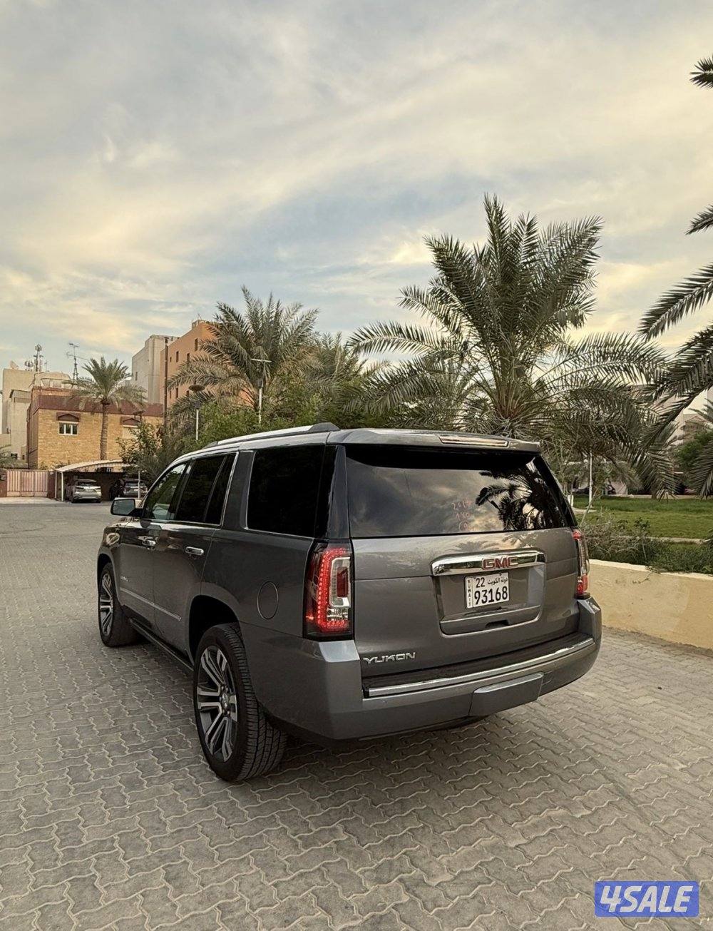 للبيع يوكن دينالي 20192