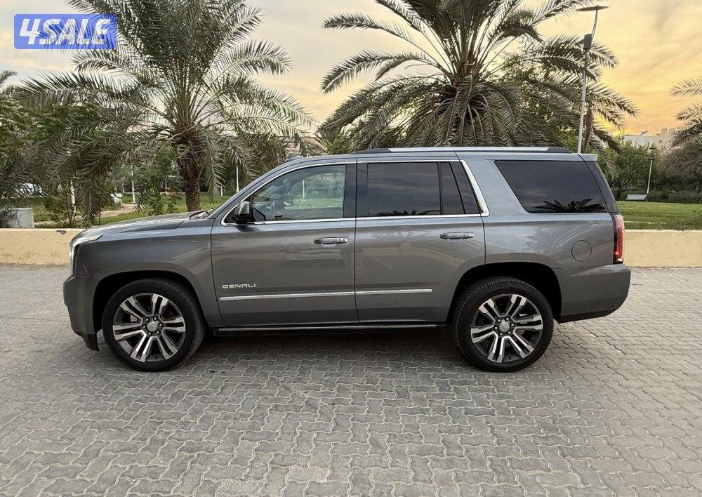 للبيع يوكن دينالي 20194