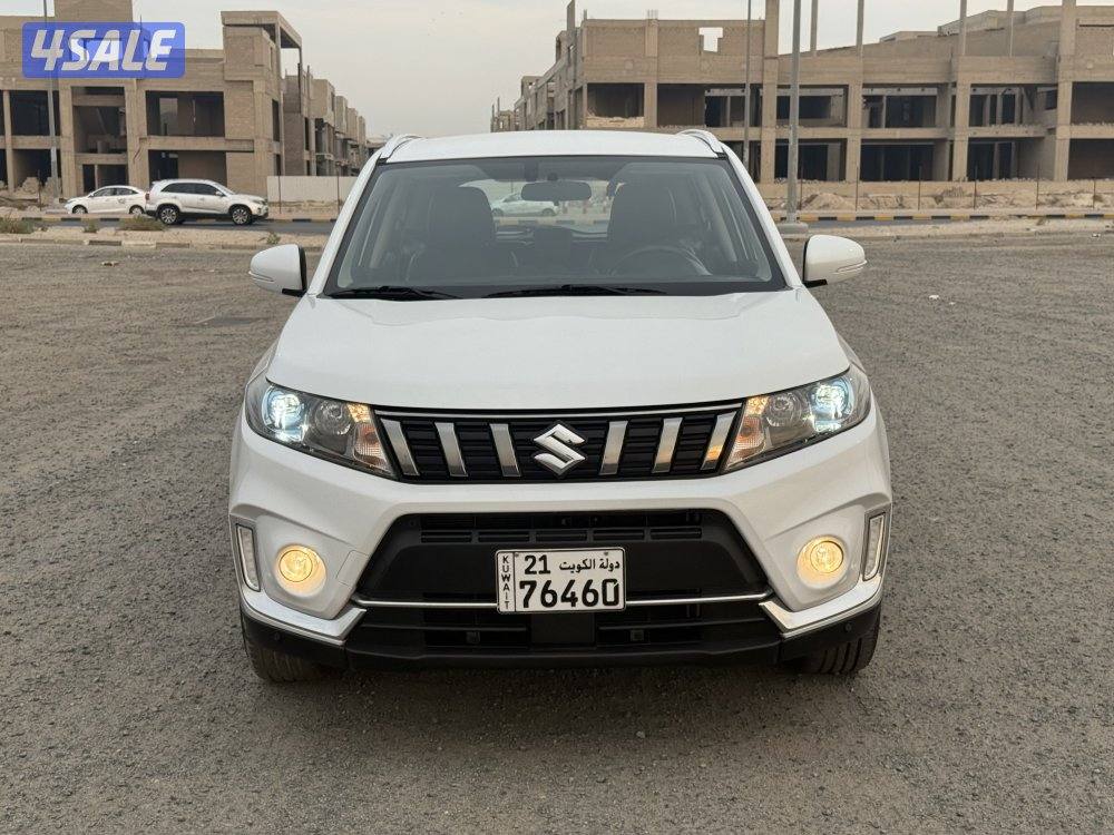 للبيع فيتارا2023 صبغ الوكاله0