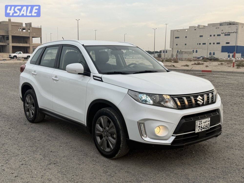 للبيع فيتارا2023 صبغ الوكاله1