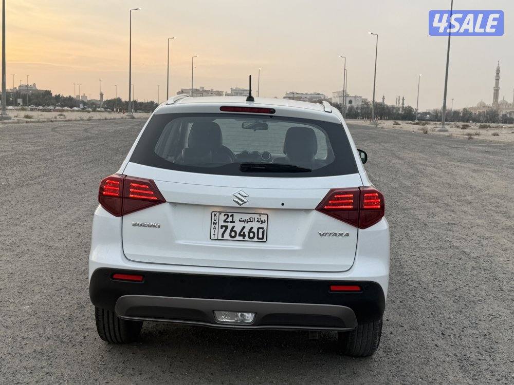 للبيع فيتارا2023 صبغ الوكاله2