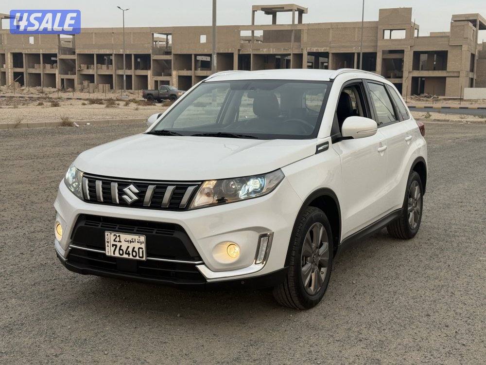 للبيع فيتارا2023 صبغ الوكاله3