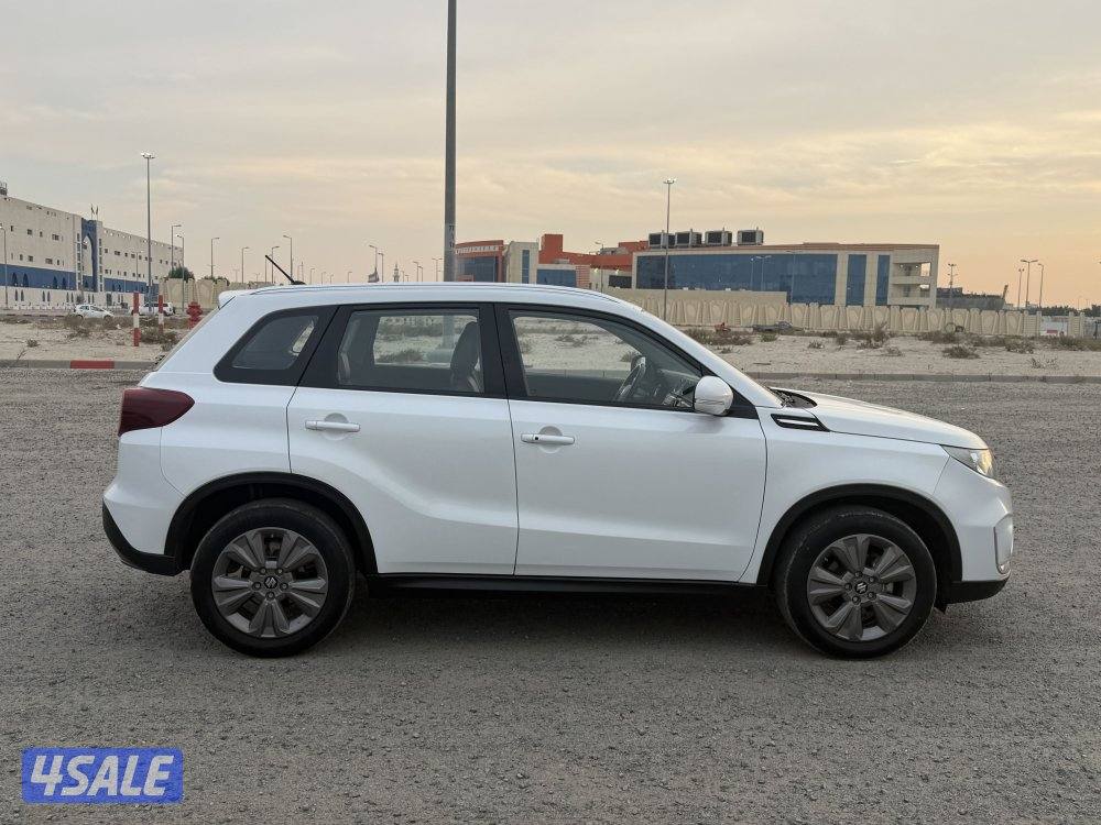 للبيع فيتارا2023 صبغ الوكاله5