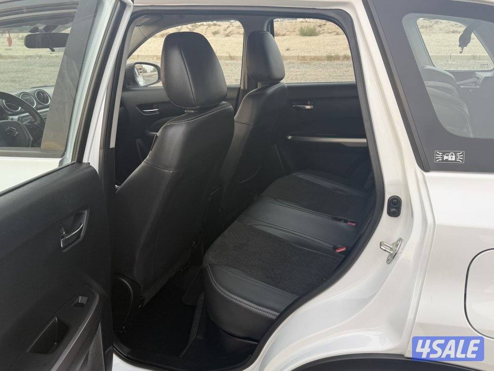 للبيع فيتارا2023 صبغ الوكاله6