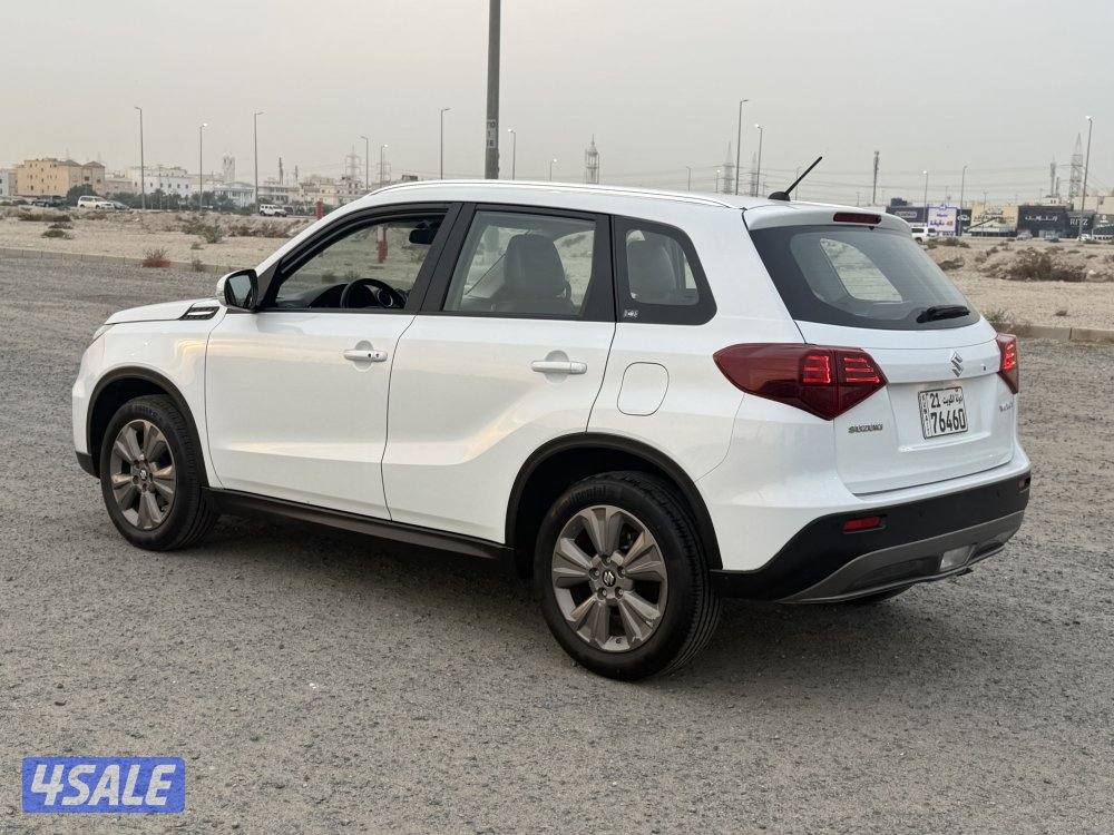 للبيع فيتارا2023 صبغ الوكاله7