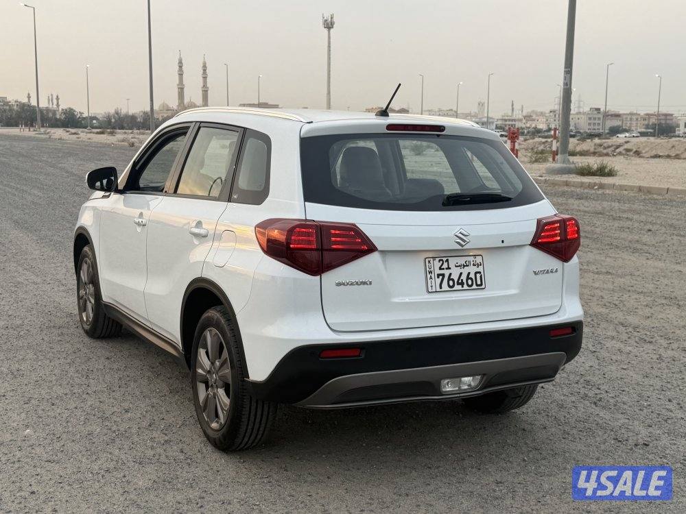 للبيع فيتارا2023 صبغ الوكاله8