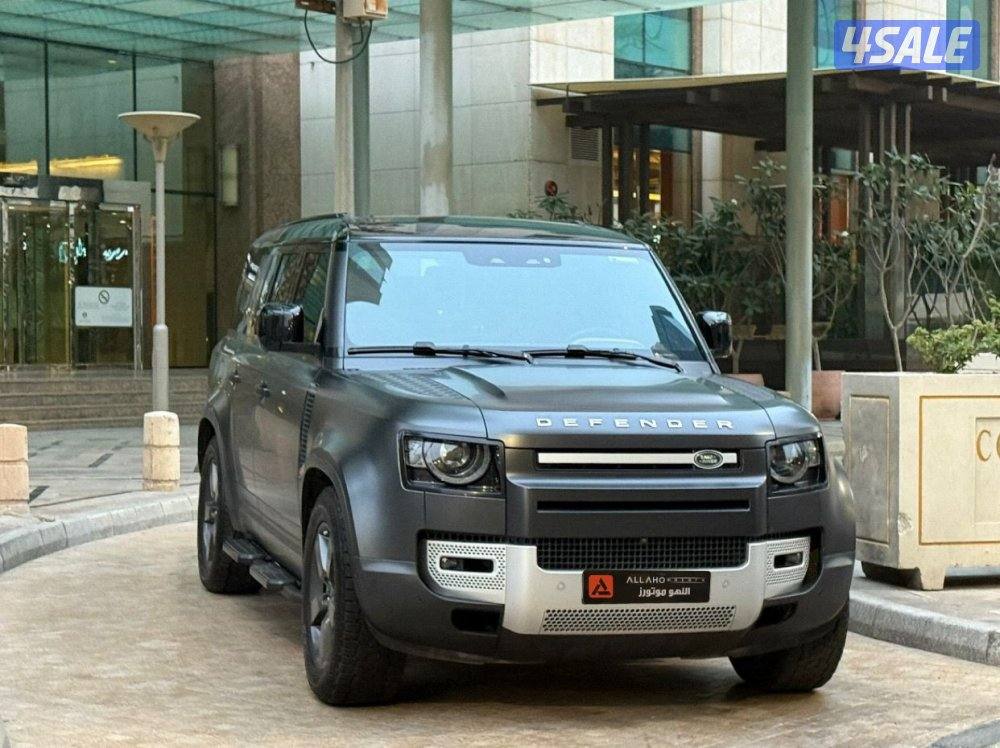 ديفندر130HSE موديل2023 عداد70الف وارز الغانم تحت الكفاله،سيرفس منتظم1