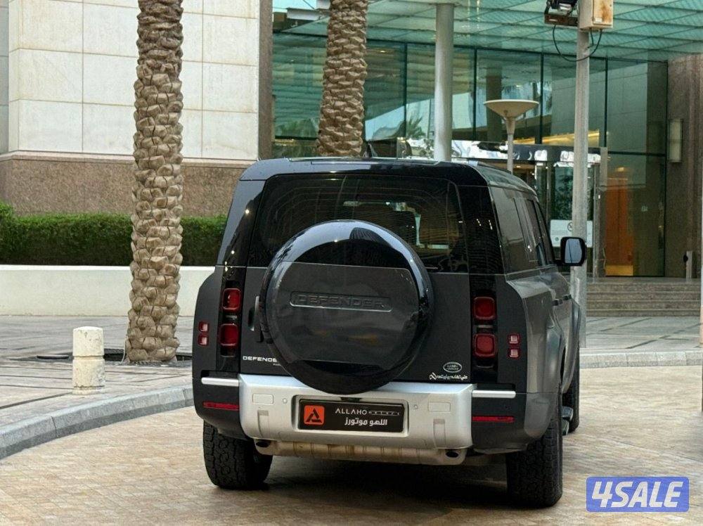 ديفندر130HSE موديل2023 عداد70الف وارز الغانم تحت الكفاله،سيرفس منتظم2