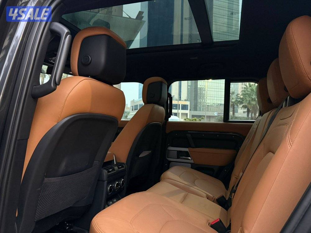 ديفندر130HSE موديل2023 عداد70الف وارز الغانم تحت الكفاله،سيرفس منتظم7