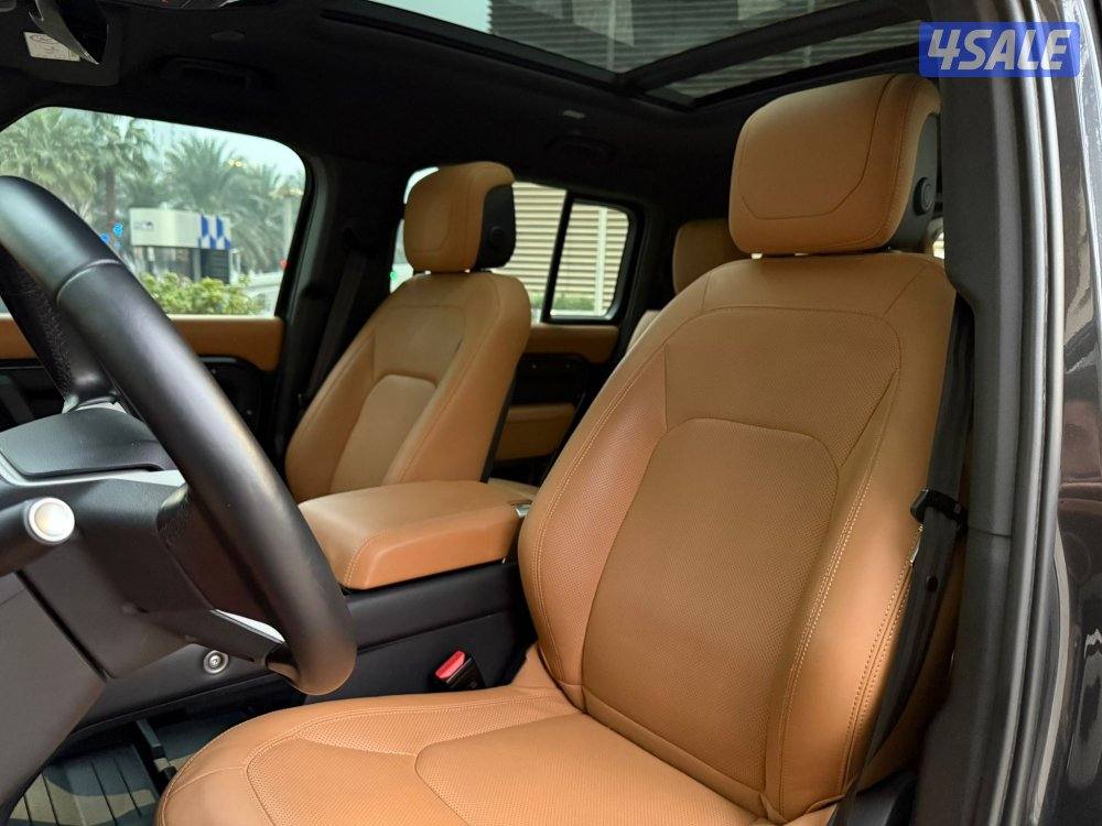 ديفندر130HSE موديل2023 عداد70الف وارز الغانم تحت الكفاله،سيرفس منتظم6