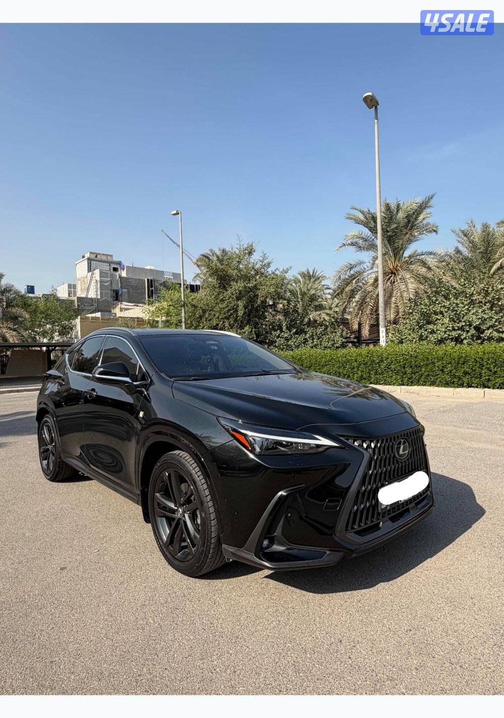 للبيع NX350 - صبغ وكاله - عداد ٦٨الف0