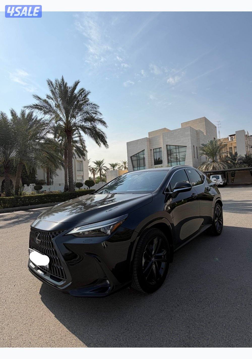 للبيع NX350 - صبغ وكاله - عداد ٦٨الف1