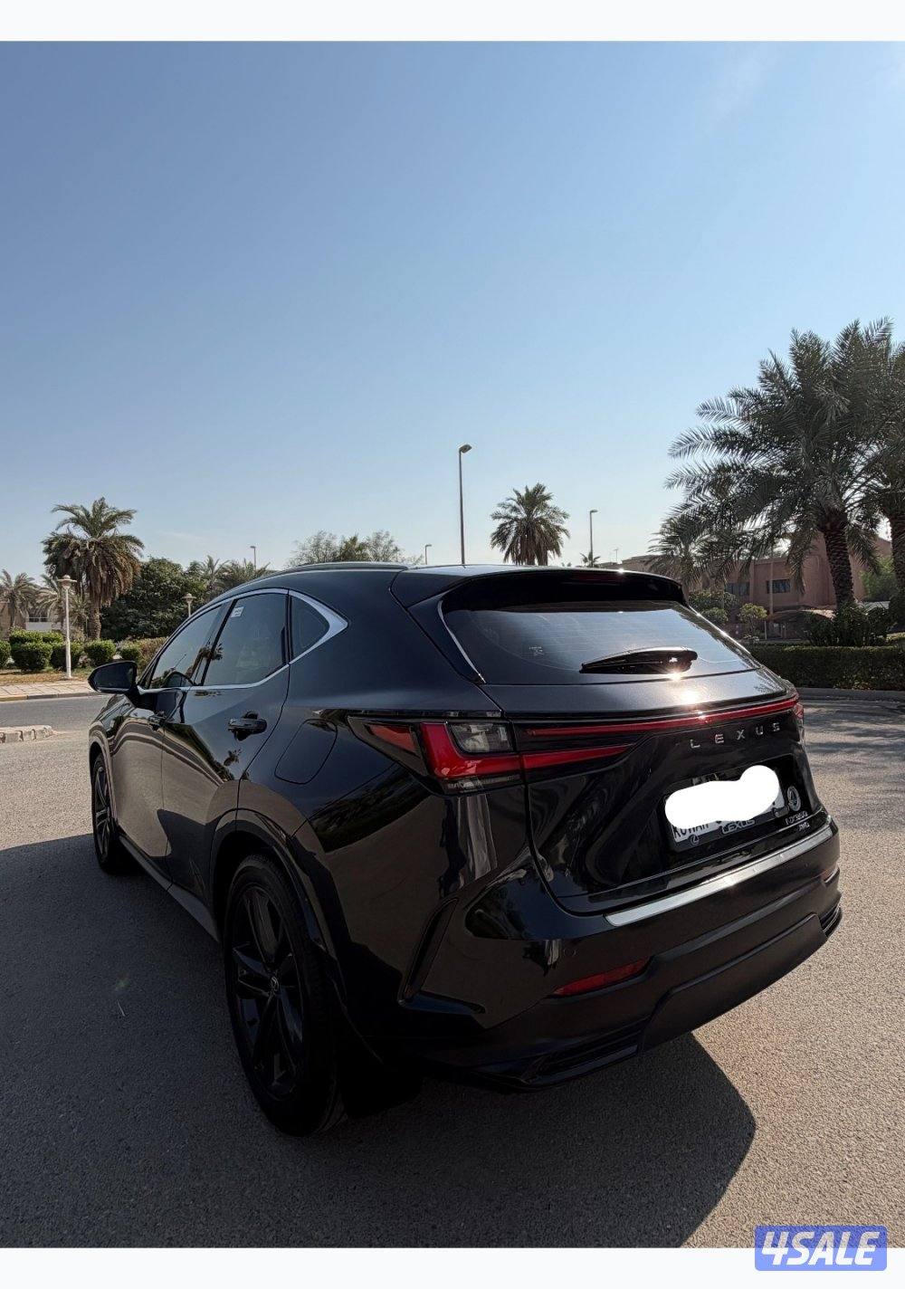 للبيع NX350 - صبغ وكاله - عداد ٦٨الف2