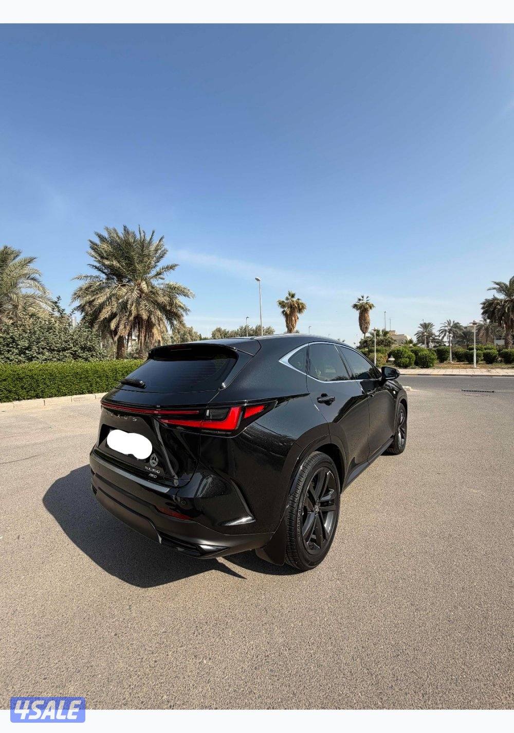 للبيع NX350 - صبغ وكاله - عداد ٦٨الف3