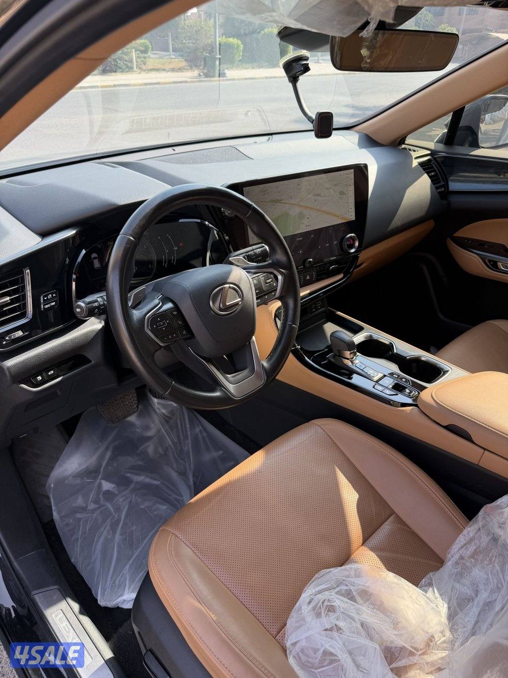 للبيع NX350 - صبغ وكاله - عداد ٦٨الف4