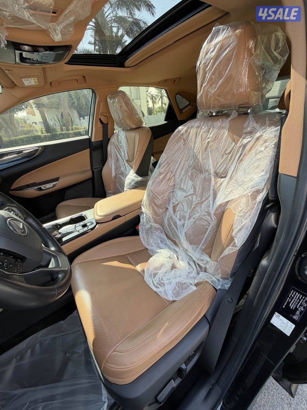 للبيع NX350 - صبغ وكاله - عداد ٦٨الف5