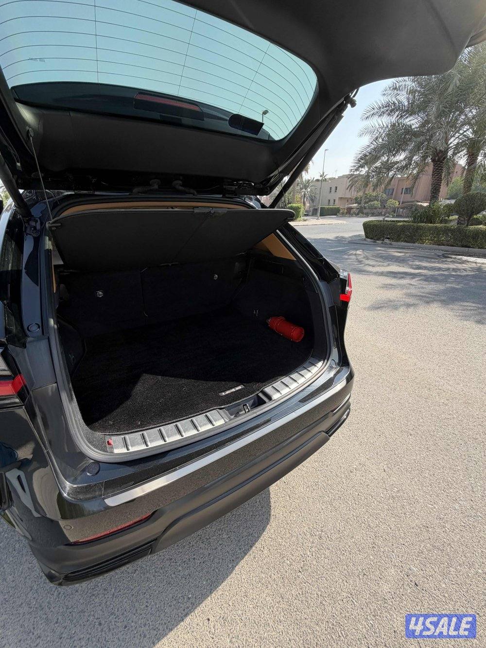 للبيع NX350 - صبغ وكاله - عداد ٦٨الف7