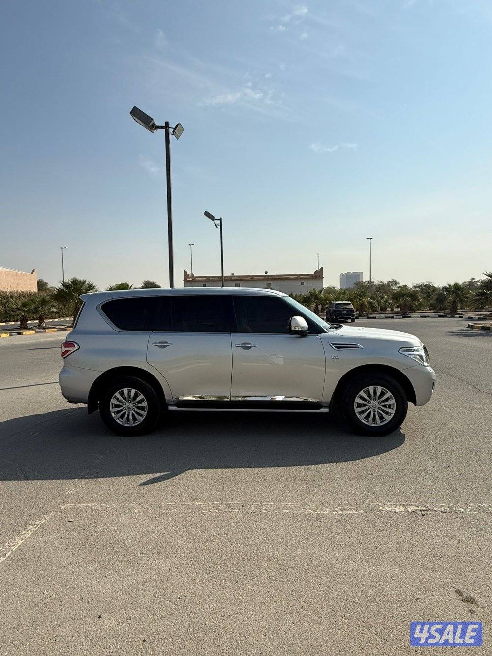 باترول LE400 البابطين 2019 بحاله الوكاله عداد 93 الف1