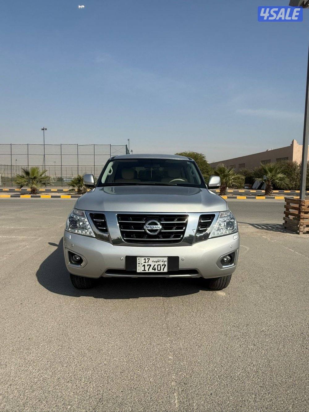 باترول LE400 البابطين 2019 بحاله الوكاله عداد 93 الف4