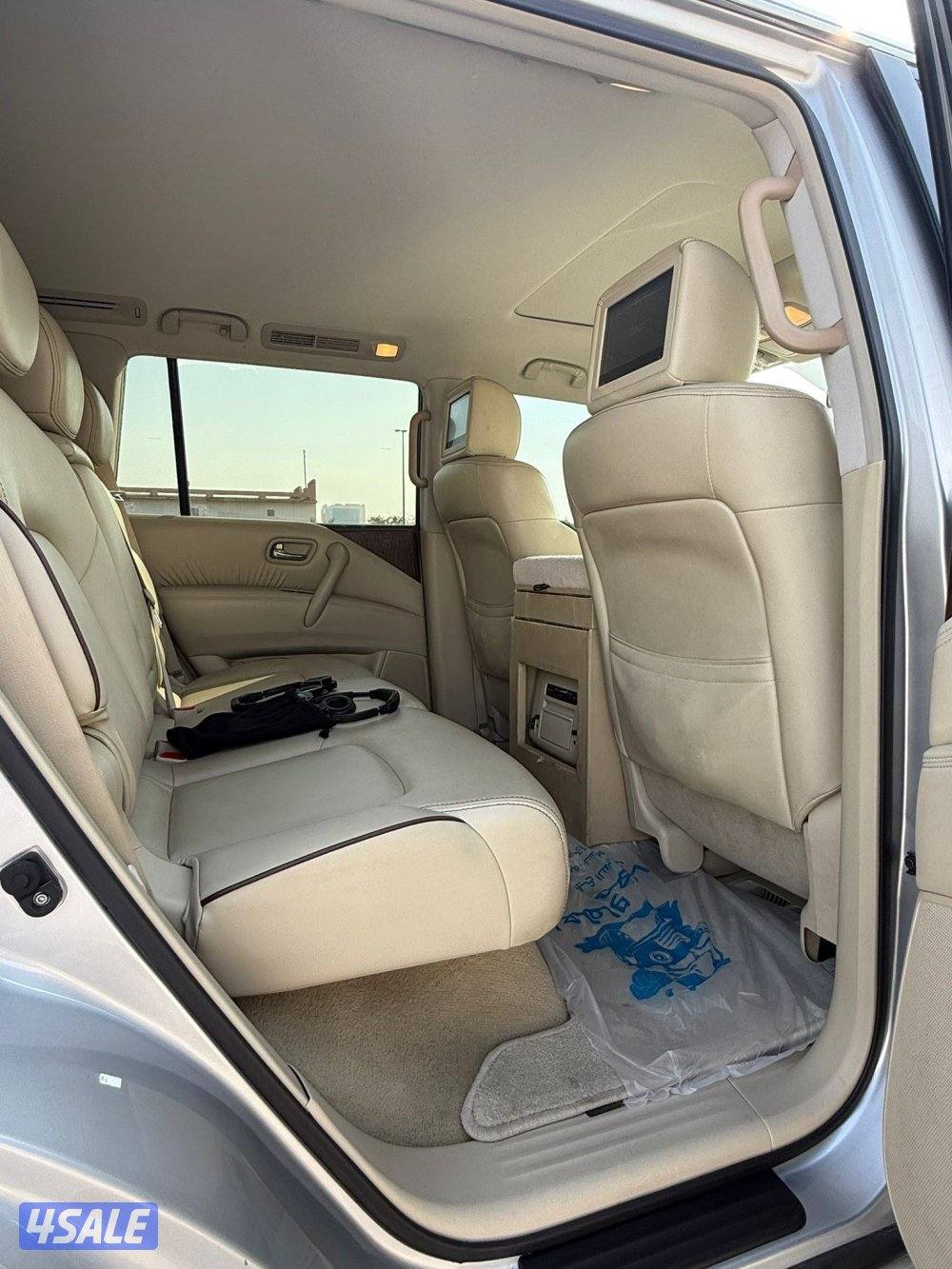 باترول LE400 البابطين 2019 بحاله الوكاله عداد 93 الف6