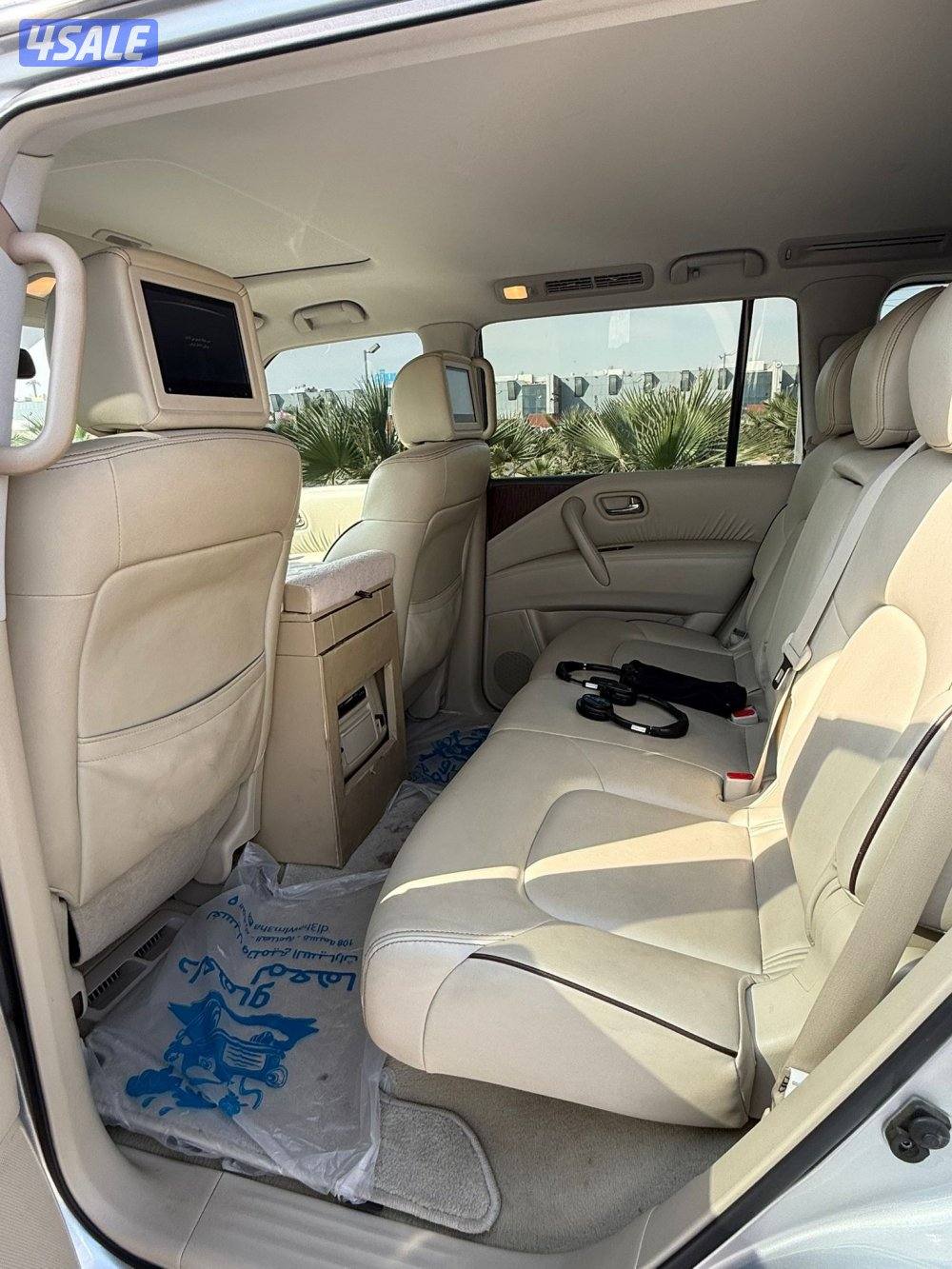 باترول LE400 البابطين 2019 بحاله الوكاله عداد 93 الف7