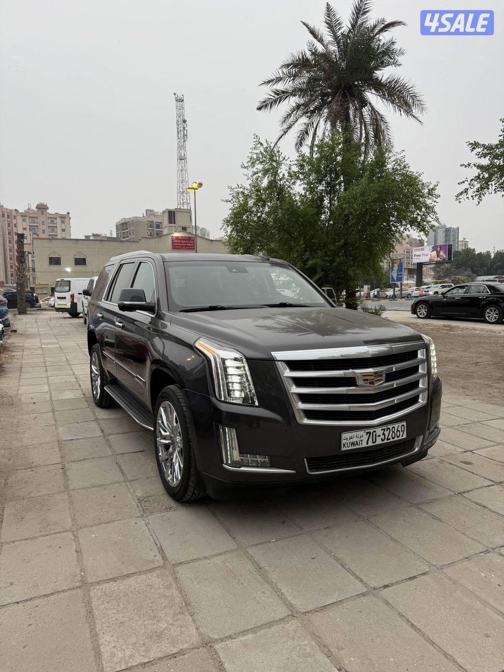 للبيع اسكاليد 20161