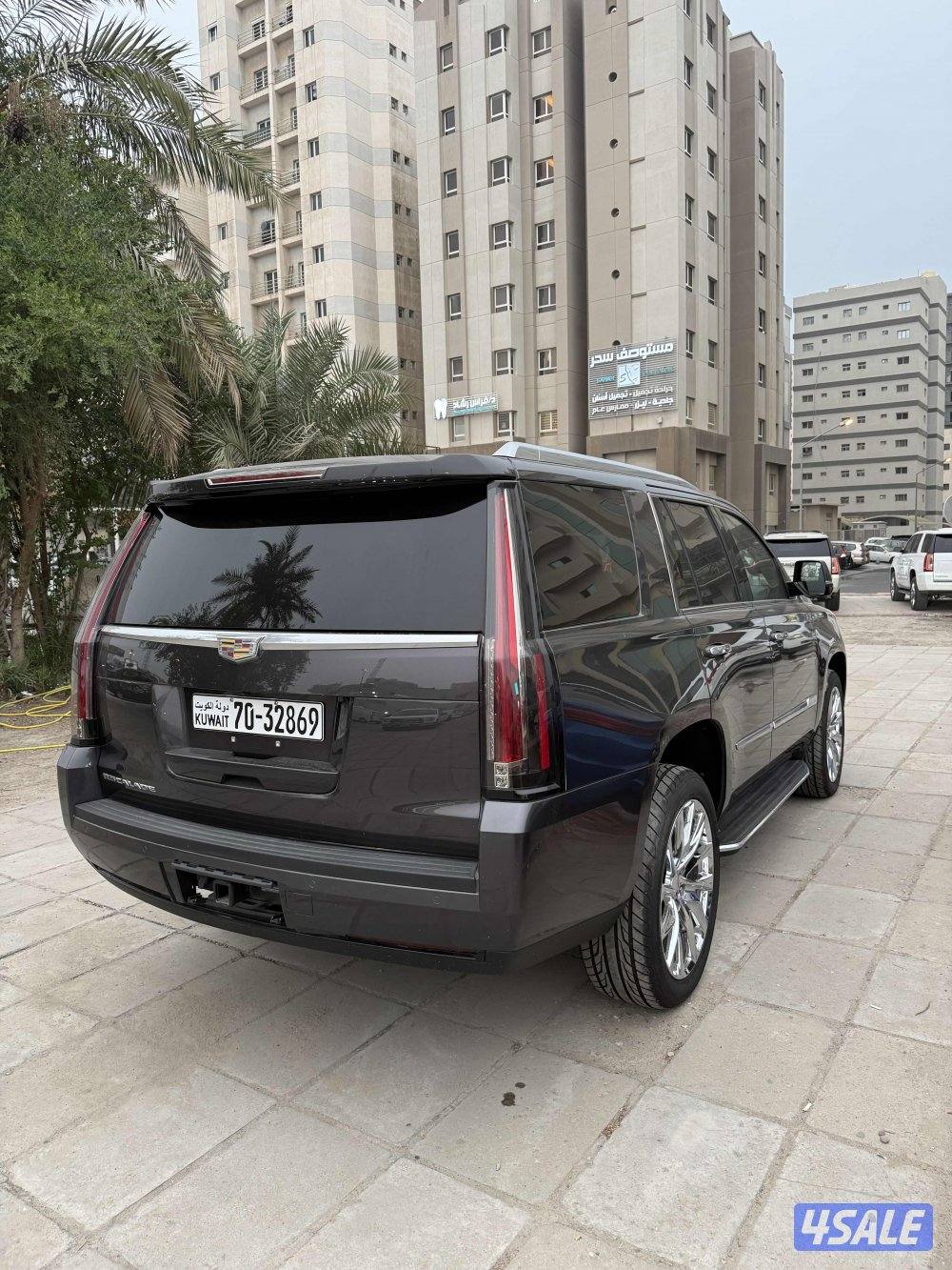 للبيع اسكاليد 20162