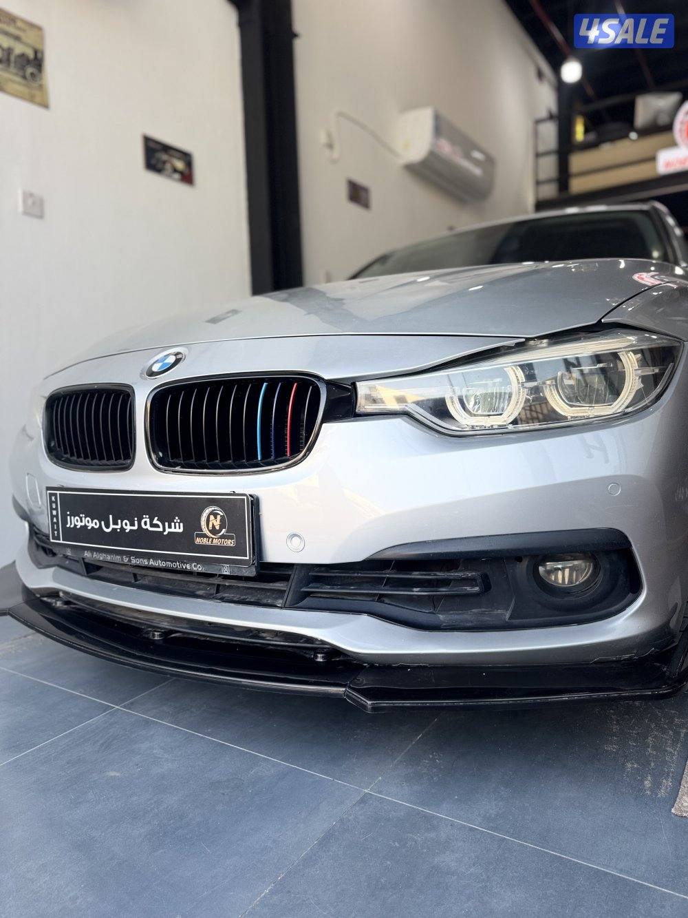 للبيع bmw 318I ( 2018 )1