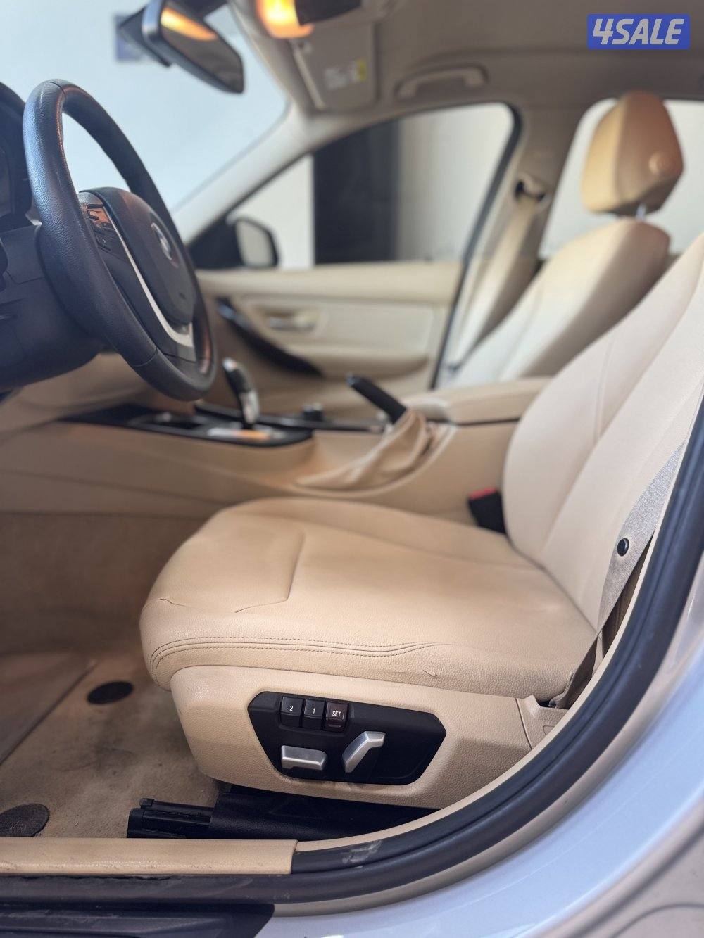 للبيع bmw 318I ( 2018 )3