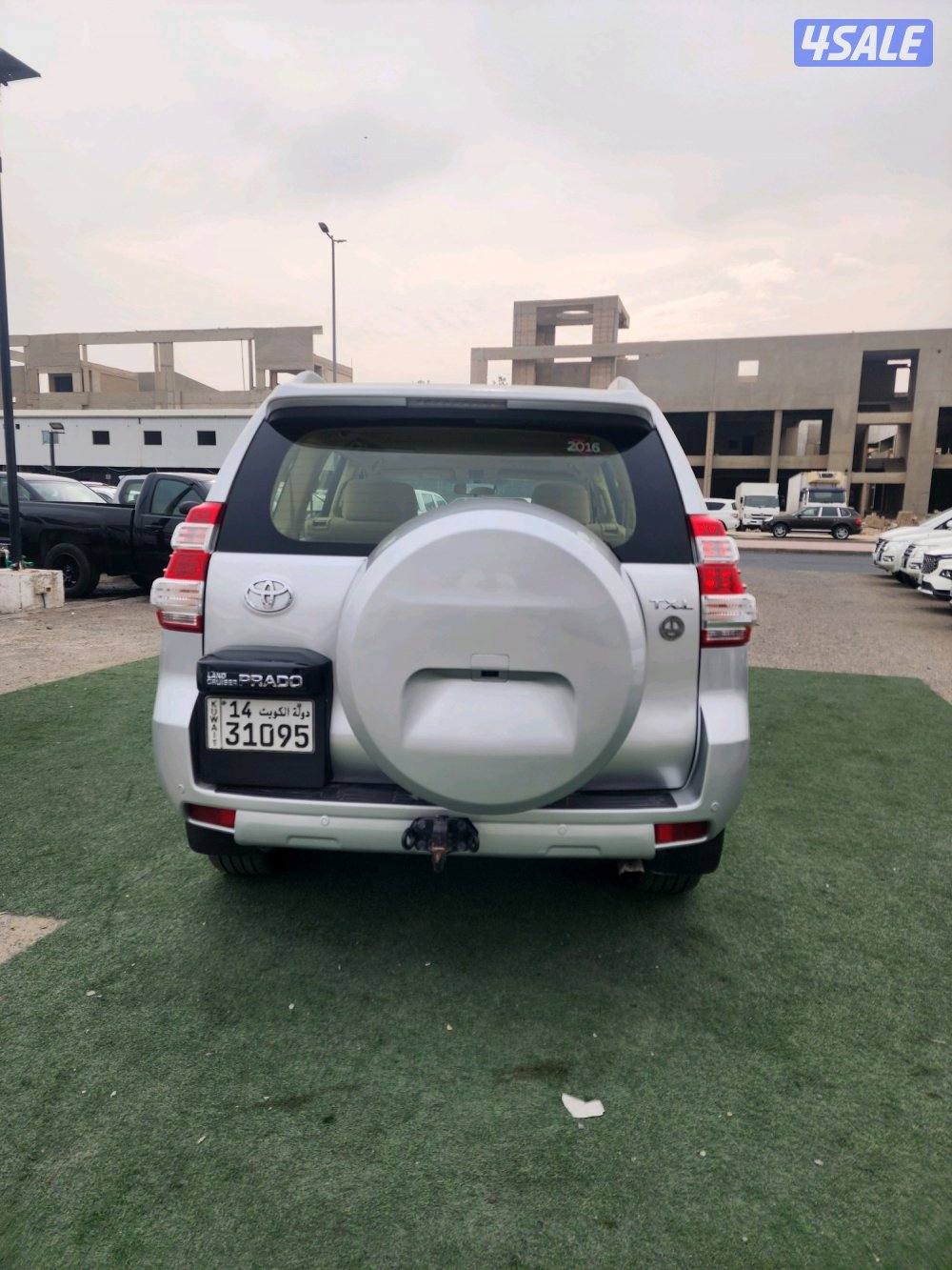 تويوتا برادو TXL5