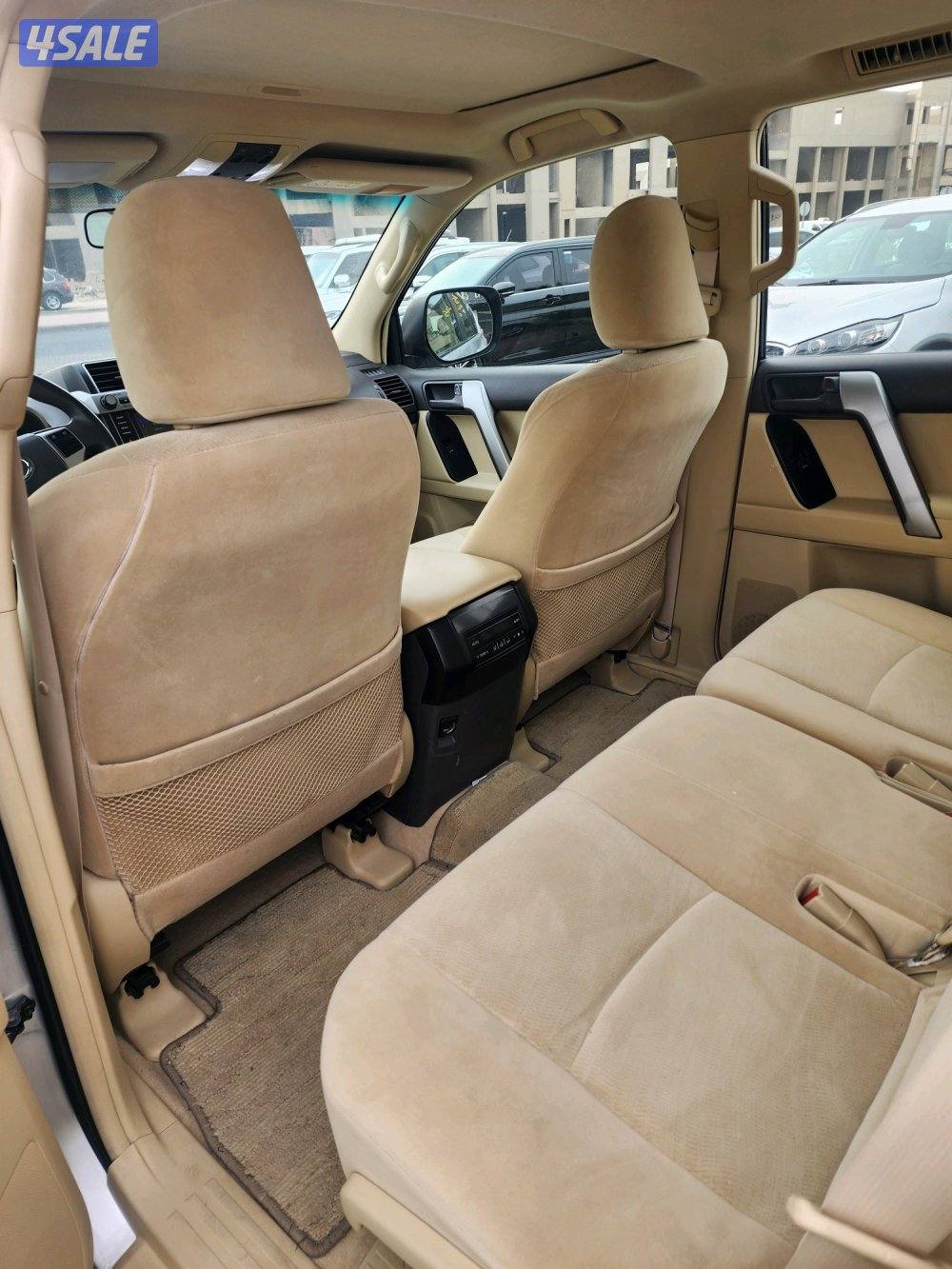 تويوتا برادو TXL6