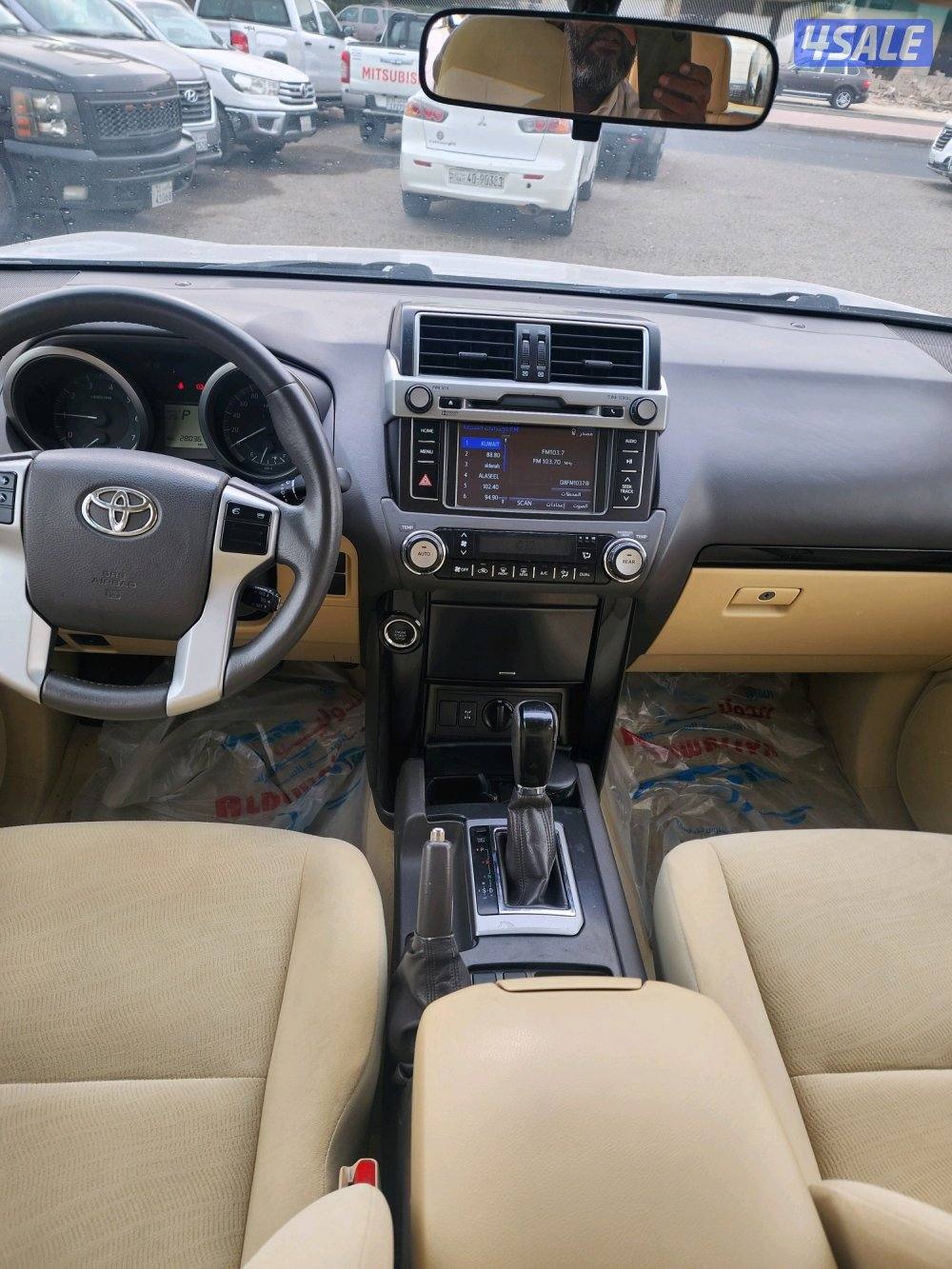 تويوتا برادو TXL7