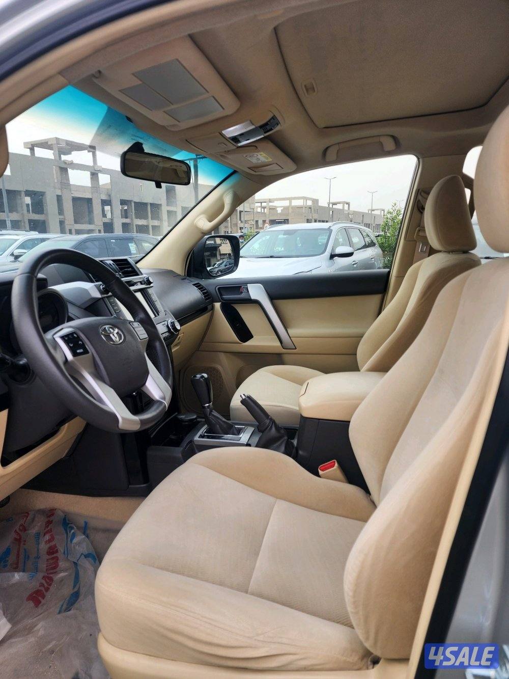 تويوتا برادو TXL8