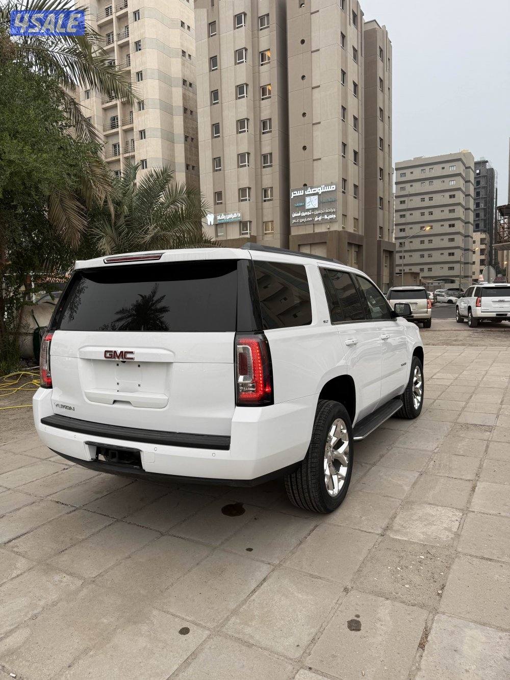 للبيع يوكن 20202