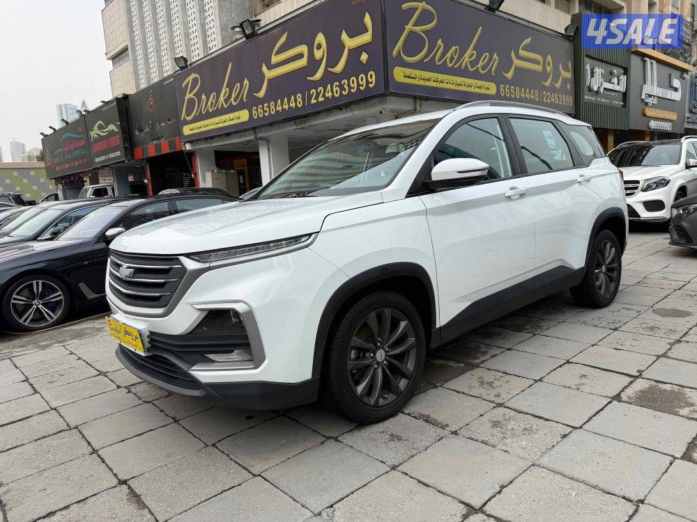 شفيروليه…كبتيفيا…موديل 20230