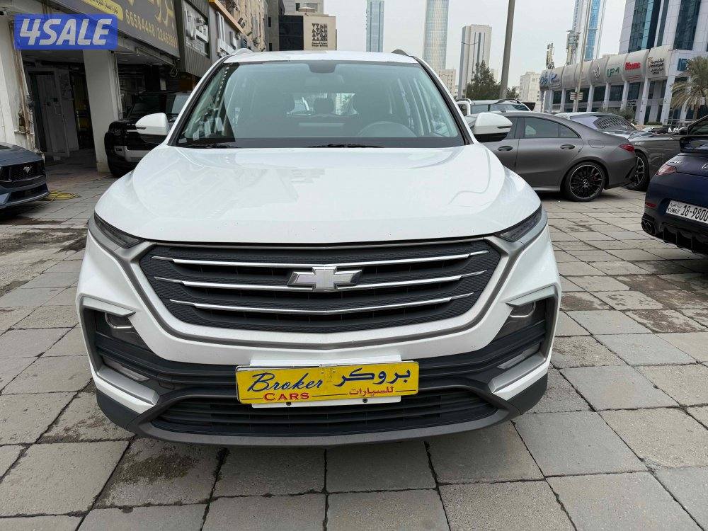 شفيروليه…كبتيفيا…موديل 20231