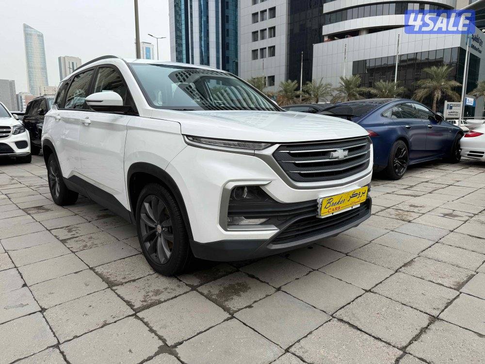 شفيروليه…كبتيفيا…موديل 20232