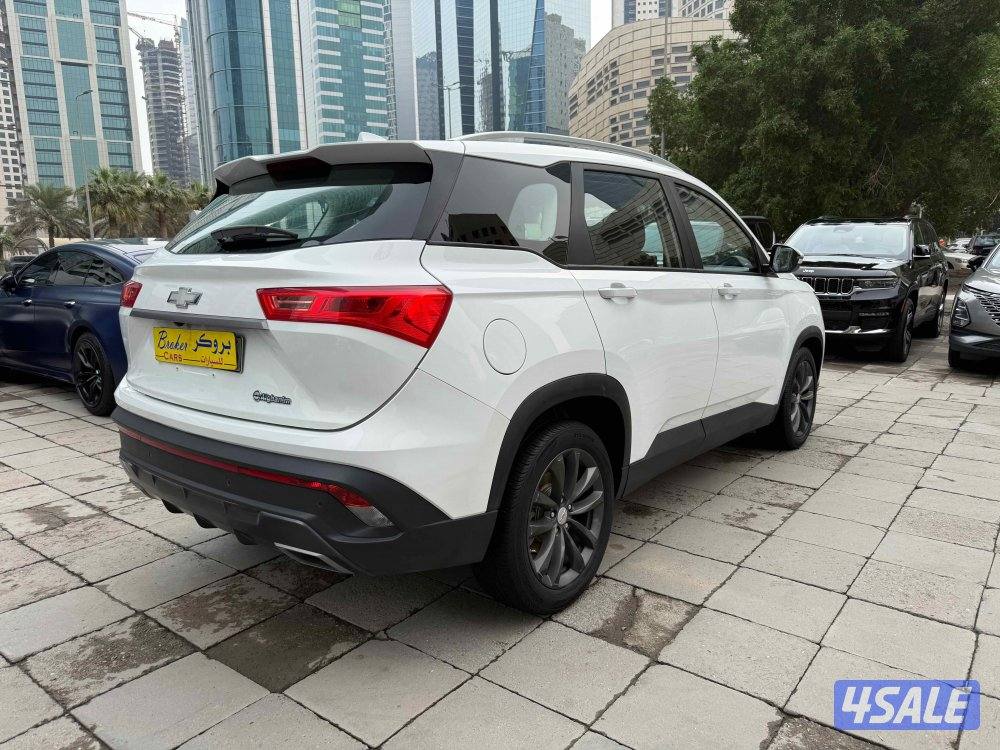 شفيروليه…كبتيفيا…موديل 20234