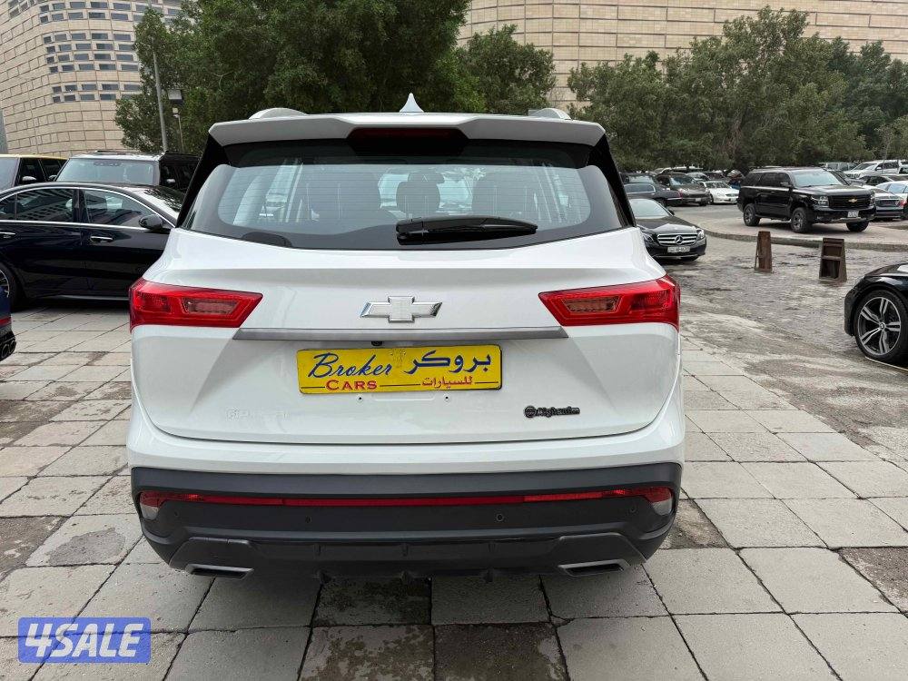 شفيروليه…كبتيفيا…موديل 20235