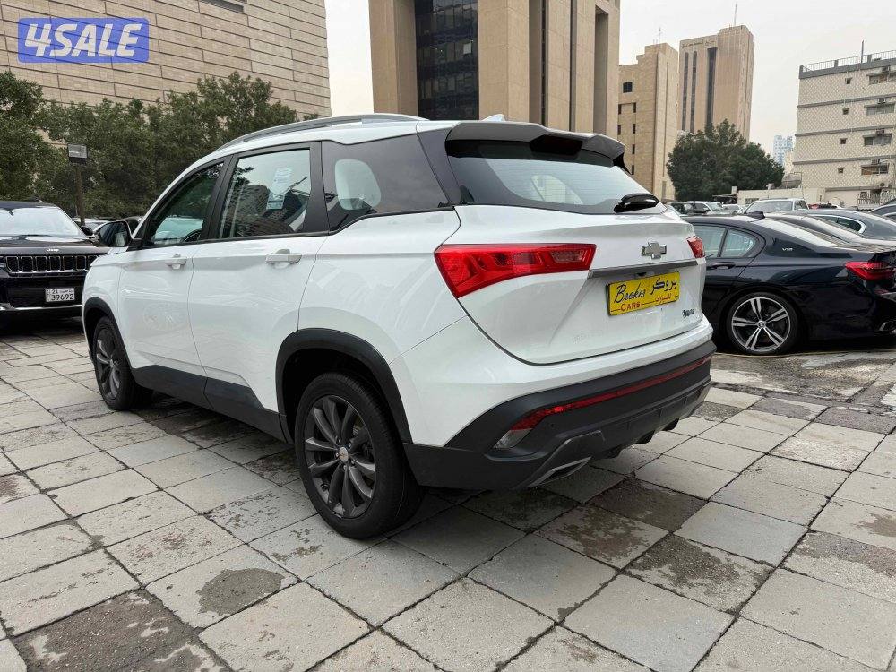 شفيروليه…كبتيفيا…موديل 20236