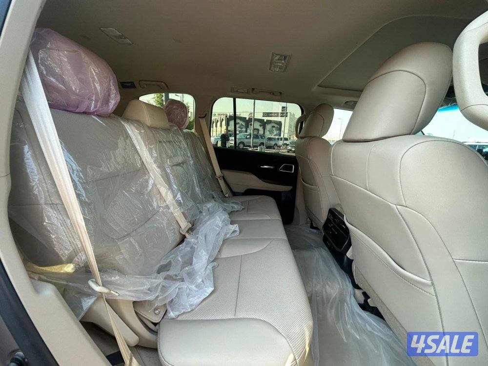 تويوتا لاند كروزر GX.R AEROs twin turbo.V64