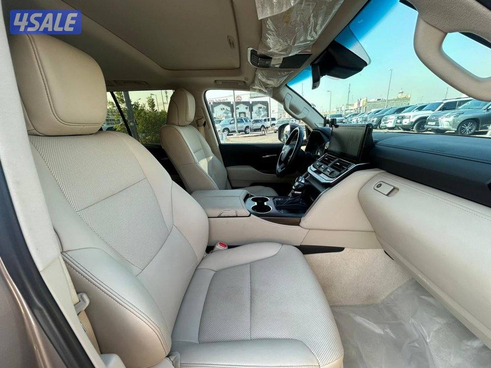 تويوتا لاند كروزر GX.R AEROs twin turbo.V65