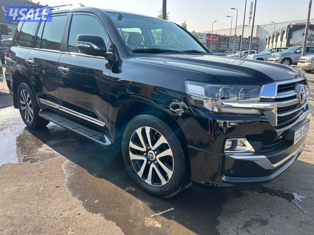 لاند كروزر GX.R-قراند تورينق .V81