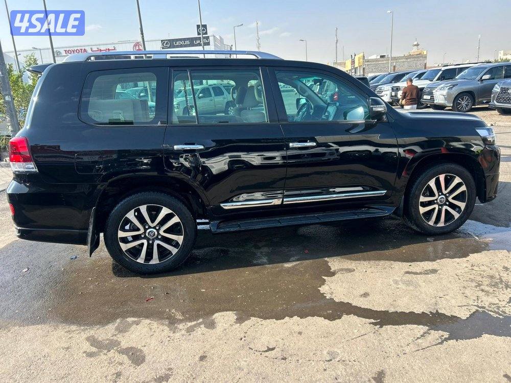 لاند كروزر GX.R-قراند تورينق .V82