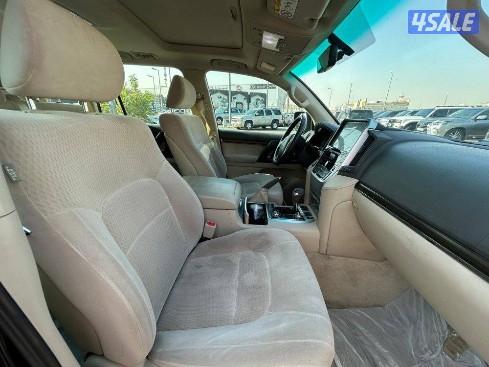 لاند كروزر GX.R-قراند تورينق .V85