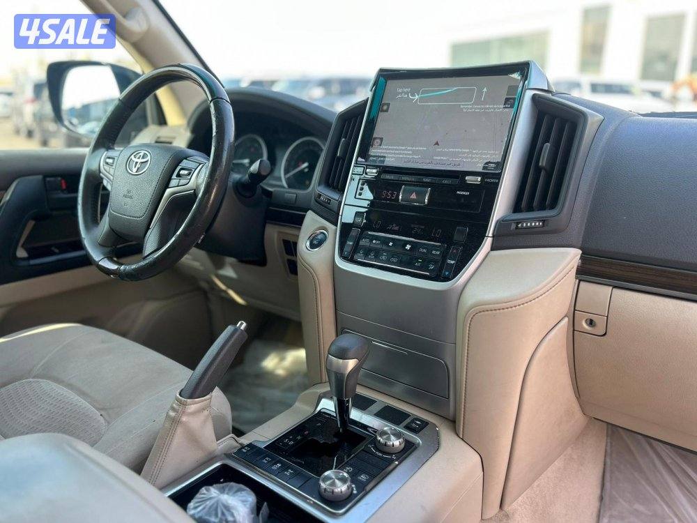 لاند كروزر GX.R-قراند تورينق .V86