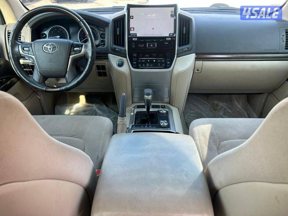 لاند كروزر GX.R-قراند تورينق .V87