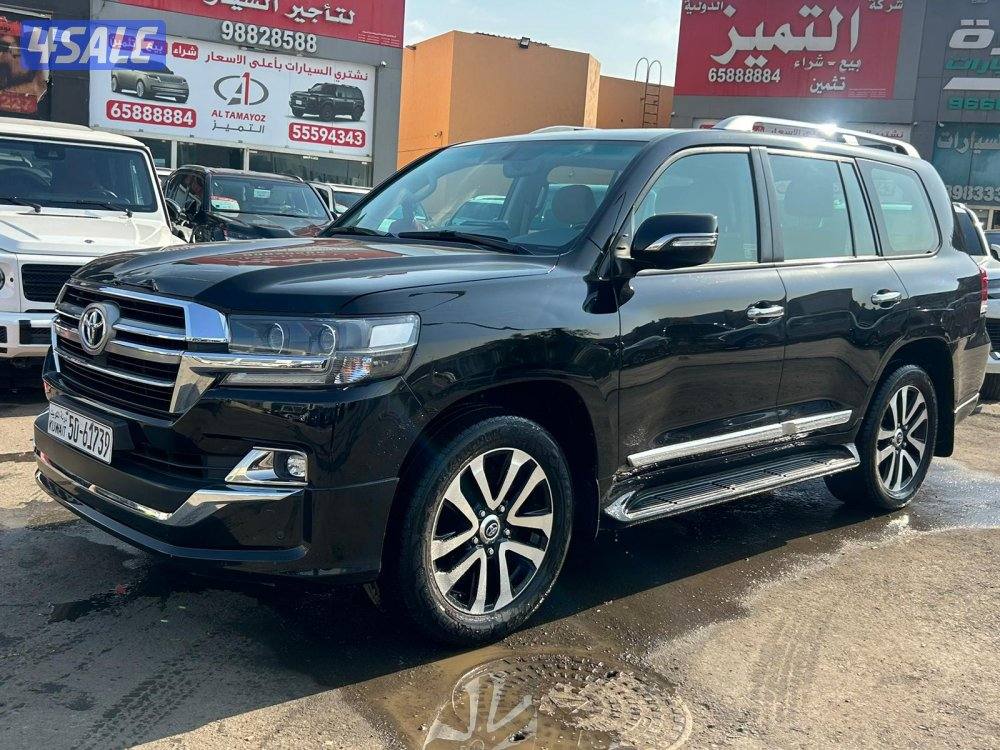 لاند كروزر GX.R-قراند تورينق .V88