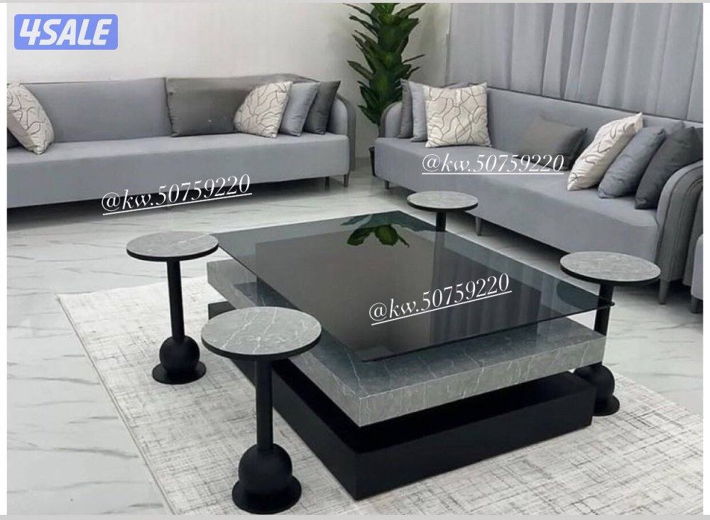 تفصال احداث انواع الطاولات والكبتات واسندات11